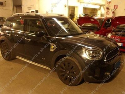 Usata Mini Countryman 136 CV (100 kW) 2022 Nero SUV