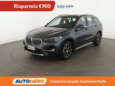 Usata BMW X1