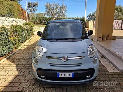 Usata Fiat 500L Lounge 85 CV (62 kW) 2013 Monovolume