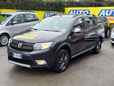 usata Dacia Logan 3ª serie MCV Stepway 1.5 dCi 8V 90CV Start&Stop