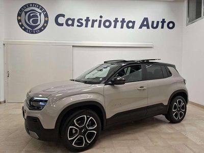 Usata Jeep Avenger Summit 101 CV (74 kW) 2025 Beige SUV