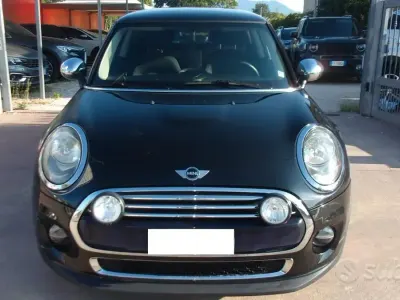 Usata Mini Cooper D