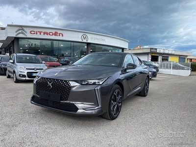 Usata DS Automobiles DS4 Rivoli 131 CV (96 kW) 2024 Grigio SUV