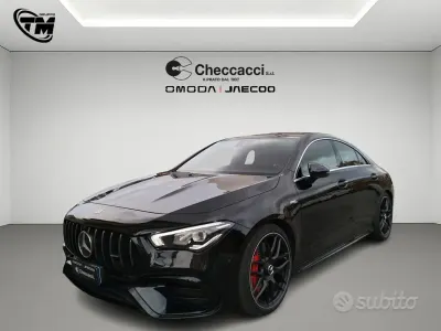 Gebraucht Mercedes CLA45 AMG
