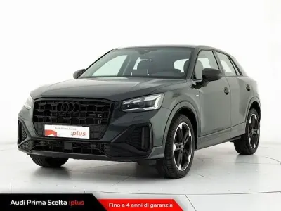 Usata Audi Q2 Comfort 150 CV (110 kW) 2025 Colore carrozzeria personalizzato audi exclusive SUV
