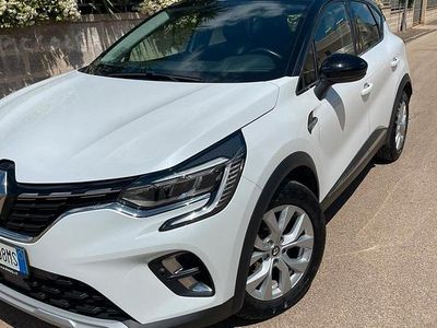 Bianco Usata 2020 Renault Captur Intens SUV | 15.500 € (Buon prezzo)