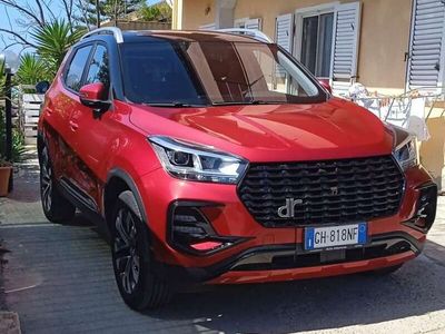 Usata DR DR 5.0 116 CV (85 kW) 2022 Rosso SUV