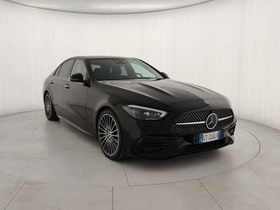 Mercedes C300e