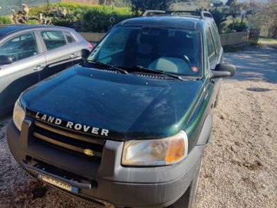 usata Land Rover Freelander Freelander 2.0 Td4 16V cat 3p aut Soft.E