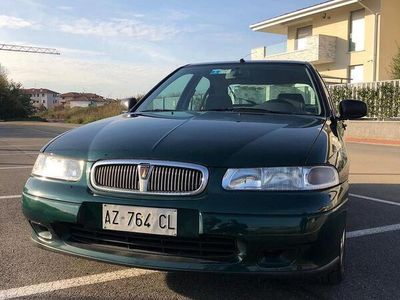 usata Rover 400 1.4 70 CV