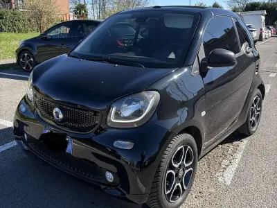 Usata Smart ForTwo Cabrio Passion 71 CV (52 kW) 2016 Cabrio