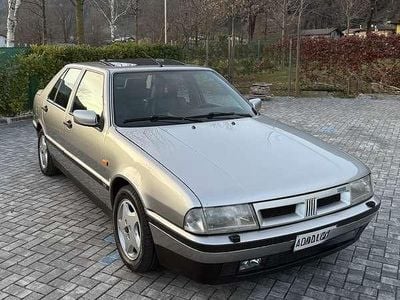 Occasion Fiat Croma 150 ch (110 kW) 1995 Argent Citadine