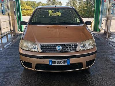 Usata Fiat Punto 60 CV (44 kW) 2007 Utilitaria