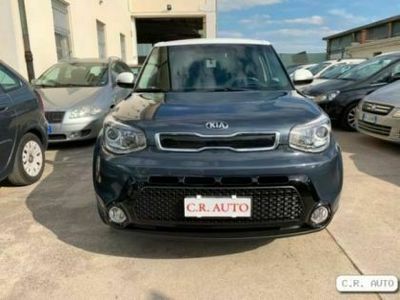 usata Kia Soul Soul 1.6 EcoGPL YouÂ®