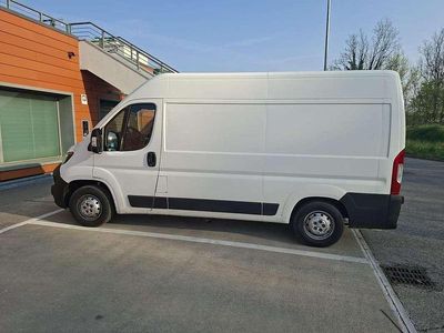 Usata Peugeot Boxer 131 CV (96 kW) 2019 Furgone