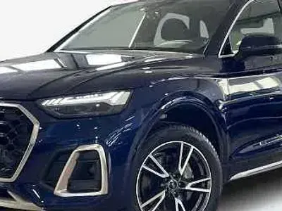 Usata Audi Q5 Sportback Ambiente 204 CV (150 kW) 2024 Grigio SUV