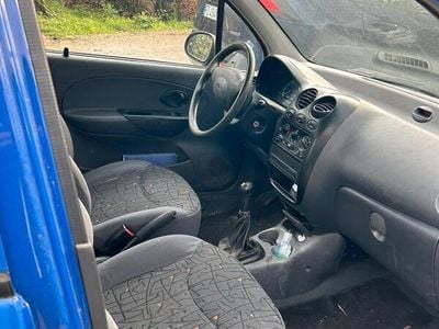 Chevrolet Matiz