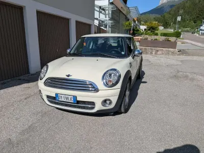 Usata Mini One D 90 CV (66 kW) 2009 Utilitaria