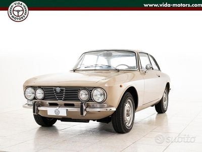 Usata Alfa Romeo GT Veloce 132 CV (97 kW) 1970 Coupé