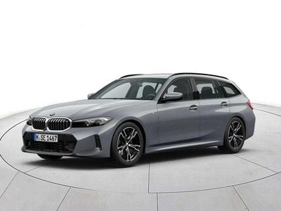 Usata BMW 330 M Sport 245 CV (180 kW) 2025 Skyscraper grey Station wagon