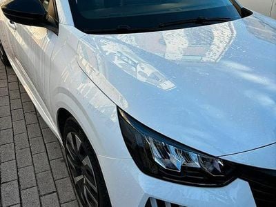 Usata Peugeot 208 Active 75 CV (55 kW) 2024 Bianco Utilitaria