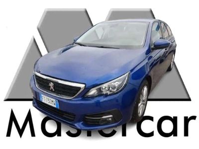 usata Peugeot 308 SW 1.5 bluehdi 131cv diesel Business - FT730MW