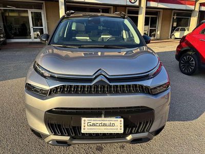 Usata Citroën C3 Aircross PureTech 110 CV (80 kW) 2024 Grigio alluminium SUV