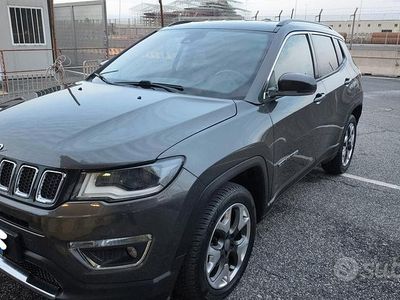 Usata Jeep Compass 140 CV (102 kW) 2018 SUV