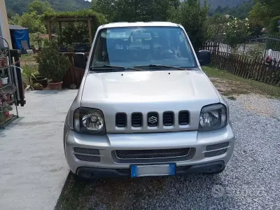 Usata Suzuki Jimny