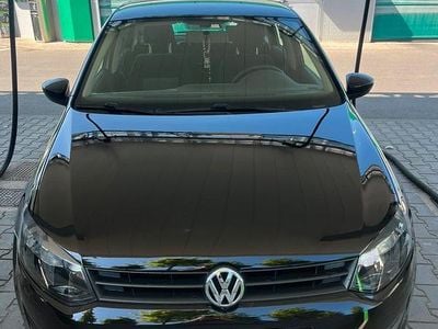 Usata VW Polo Trendline 2014 Nero Berlina
