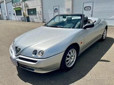 Usata Alfa Romeo Spider 155 CV (114 kW) 1998 Other Cabrio