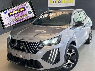 Nowe Peugeot 2008 Allure 101 KM (74 kW) 2025 Szary SUV