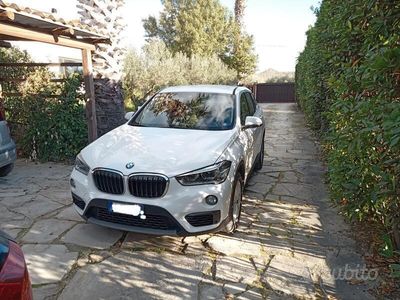 usata BMW X1 X1 sDrive18d xLine