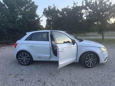 Usata Audi A1 Sportback Ambition 90 CV (66 kW) 2014 Utilitaria