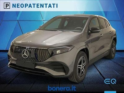 Nuova Mercedes EQA250+ Advanced 139 kW (190 CV) 2026 Grigio montagna SUV