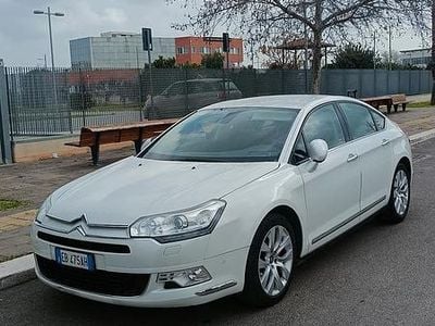 Usata Citroën C5 Exclusive 2012 Bianco Berlina