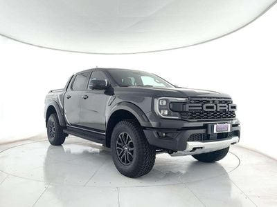 Usata Ford Ranger Raptor 209 CV (153 kW) 2024 Grigio metallizzato Pick-up