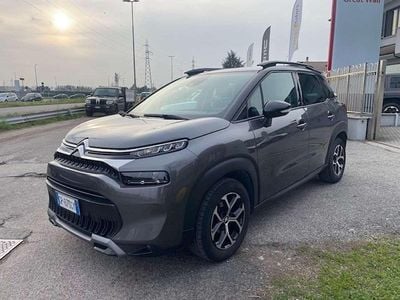 Usata Citroën C3 Aircross Feel 110 CV (80 kW) 2023 Grigio SUV