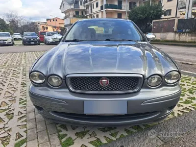 Usata Jaguar X-type