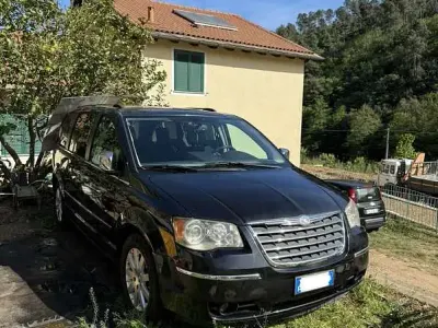 Usata Chrysler Grand Voyager Limited 163 CV (119 kW) 2011 Monovolume