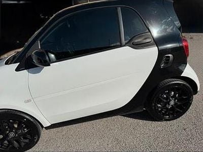 Usata Smart ForTwo Coupé 2018 Utilitaria