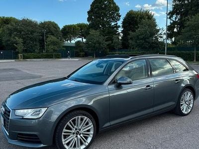 Usata Audi A4 190 CV (139 kW) 2016 Grigio Station wagon