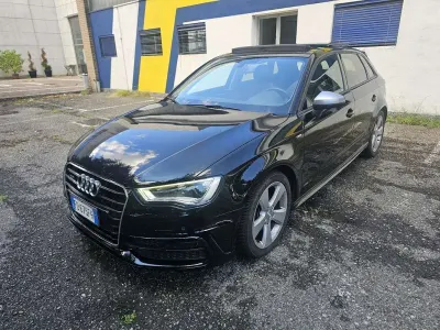 Usata Audi A3 Ambiente 150 CV (110 kW) 2016 Berlina