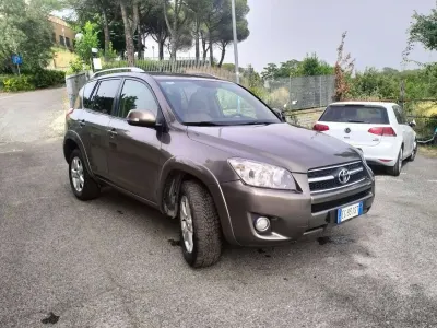 Usata Toyota RAV4