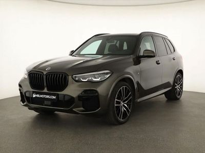 usata BMW X5 40i xDrive40i 48V Msport Sedili Ventilati ACC