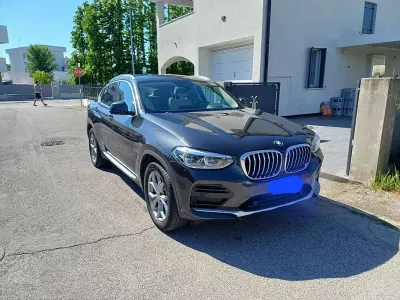 Usata BMW X4 Advantage 190 CV (139 kW) 2021 SUV
