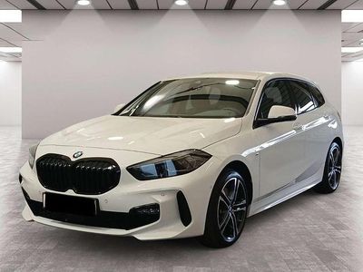 Usata BMW 120 M Sport 178 CV (130 kW) 2022 Bianco Utilitaria
