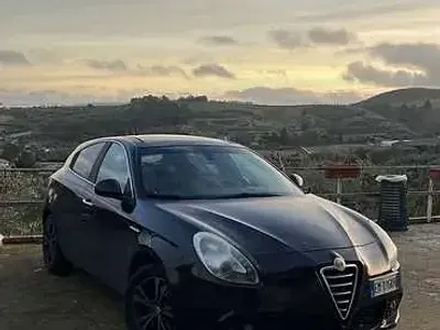 Usata Alfa Romeo Giulietta Progression 170 CV (125 kW) 2012 Utilitaria