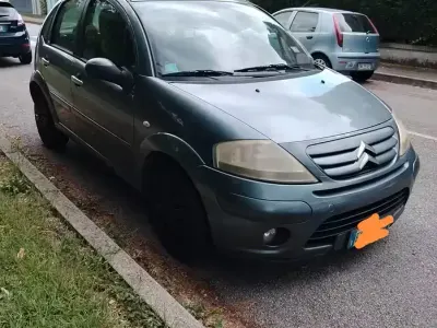 Usata Citroën C3