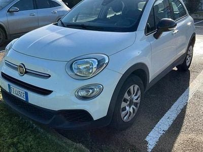 Usata Fiat 500X Urban 95 CV (69 kW) 2019 Bianco SUV